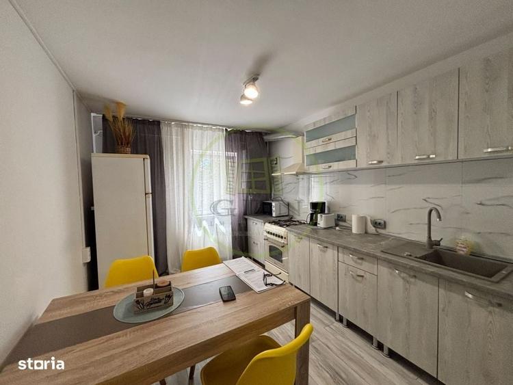 Apartament 3 camere, 70 mp, cartier 1 Mai, zona Stadion - 6