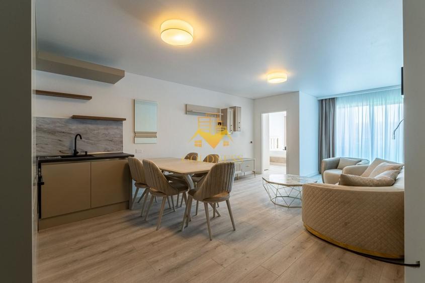 3 camere, totul nou,parcare Zorilor Frunzisului Zona LIDL,Golden Tulip - 1