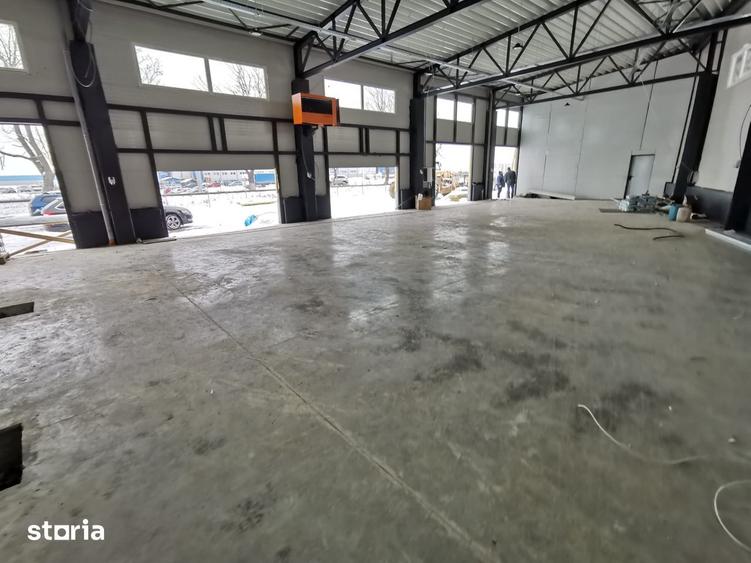INVESTITIE - Hala industriala 450mp, cu chirias, in zona de Vest - 1