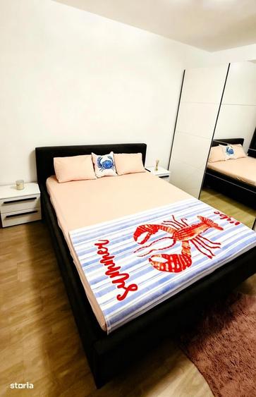 Apartament cu 2 camere decomandat în Central