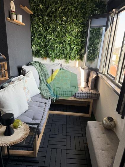 Apartament cu 3 camere decomandat, mobilat în Nord-Est