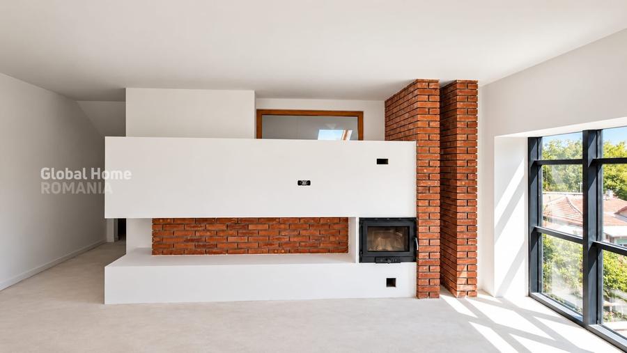 Duplex cu 4 camere cu Canalizare în Bucureștii Noi