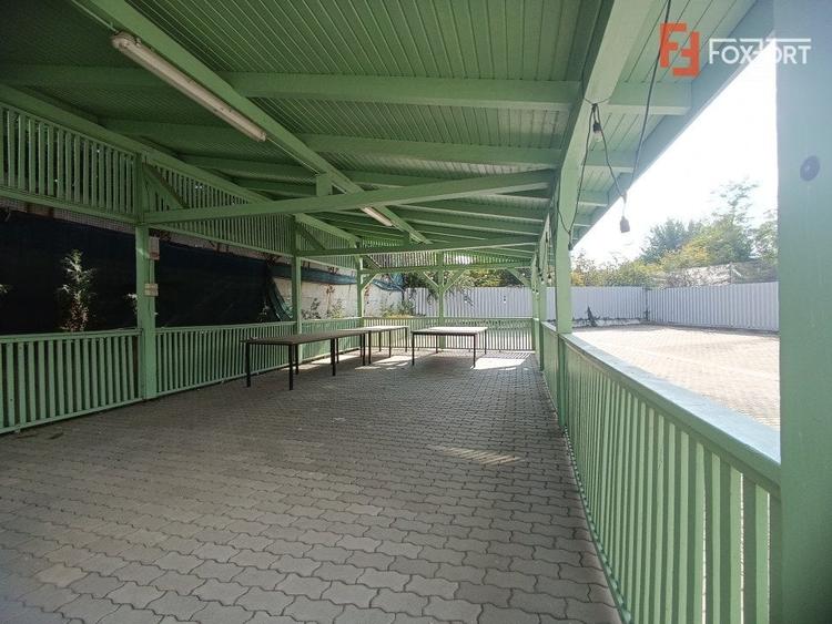 Birou, de 760 mp, în Spitalul Județean