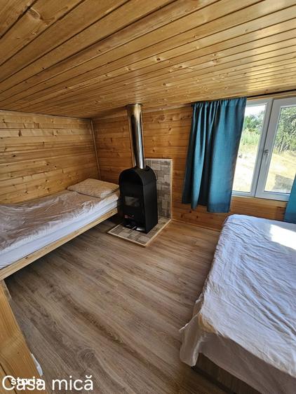 Casă cu 3 camere cu Teren 10292 Mp în Blăjeni