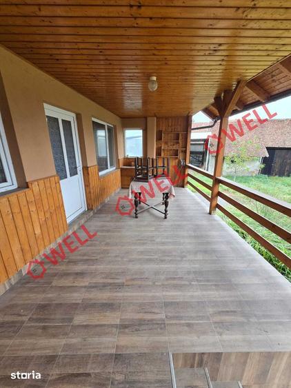 Casă cu 3 camere cu Teren 1102 Mp în Augustin
