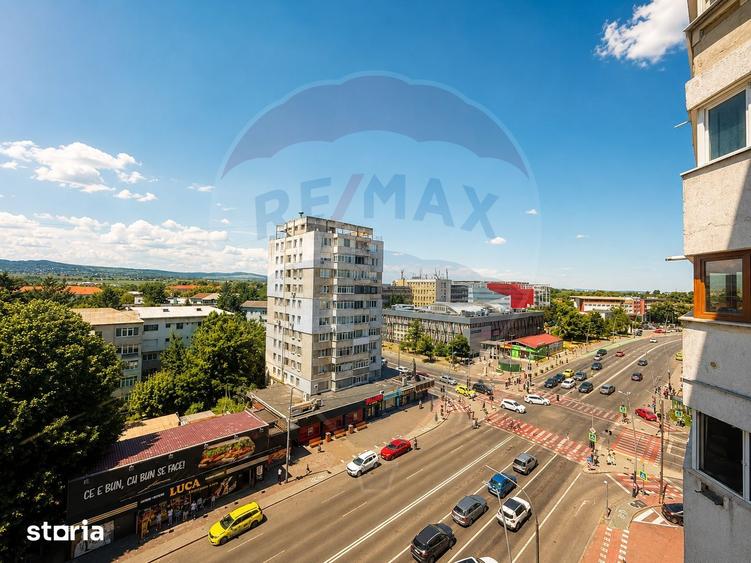 Apartament cu 2 camere în Bistrița Lac