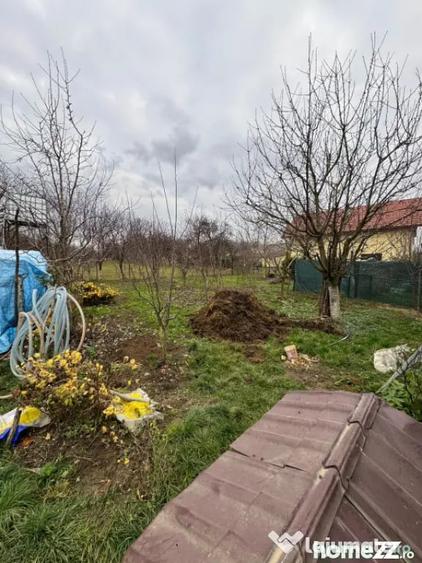 Casa renovata cu teren 600 mp, garaj ?i anexe Posta, - 10