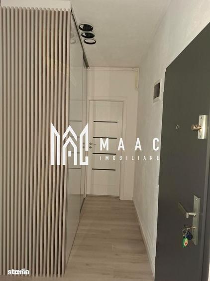 Apartament cu 3 camere decomandat în Nord