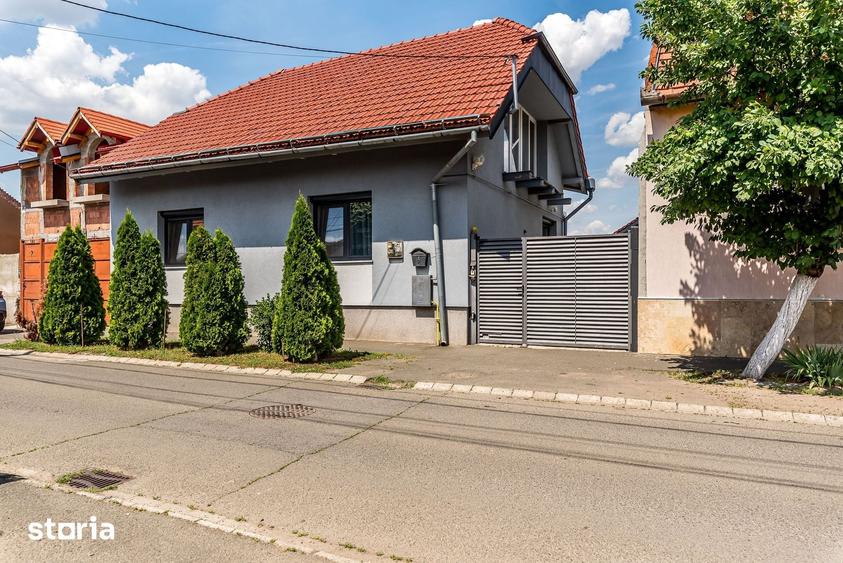 Casă cu 4 camere cu Teren 720 Mp în Grădiște