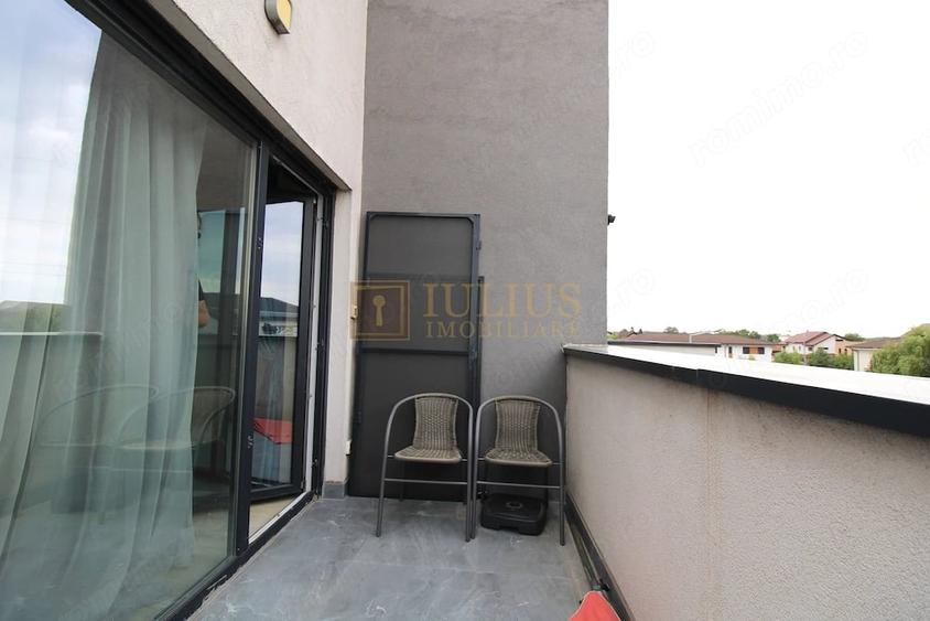 Apartament cu 3 camere decomandat în Dumbrăvița