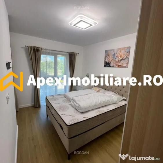 Garsonieră decomandată în 1 Mai