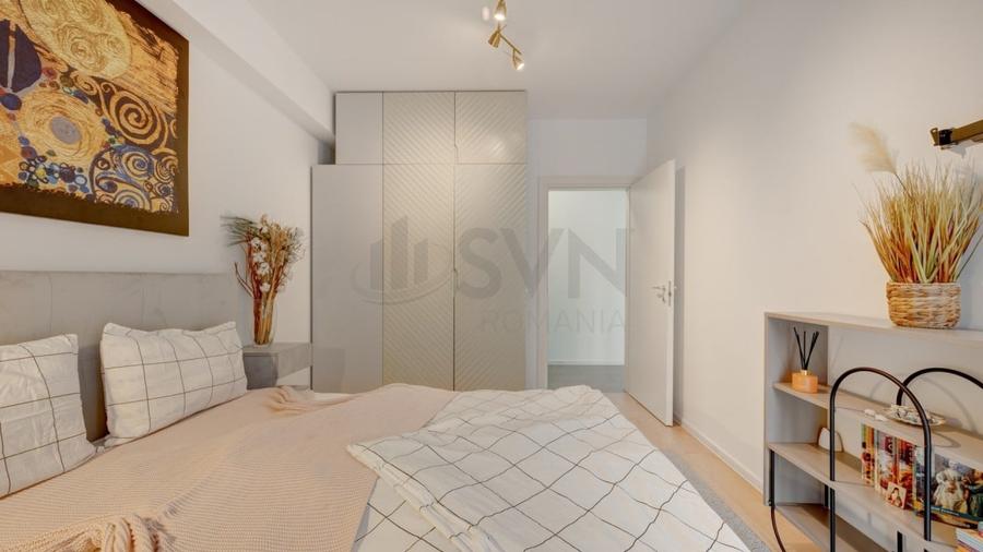 Apartament cu 3 camere decomandat, mobilat în Bucureștii Noi