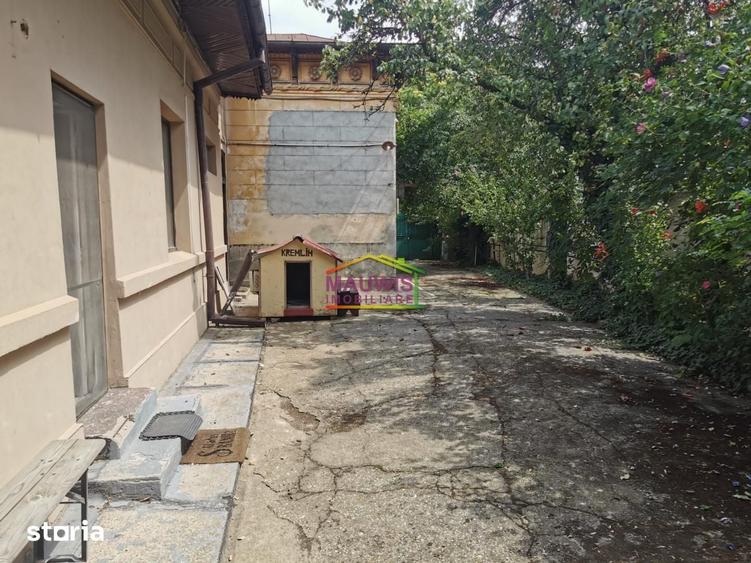Teren de 962 mp, în 13 Septembrie