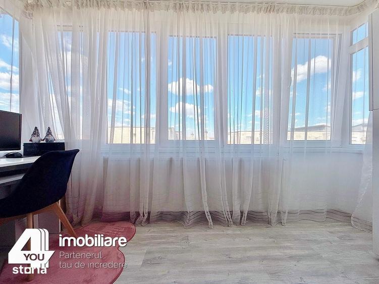 Apartament cu 3 camere decomandat în Micălaca