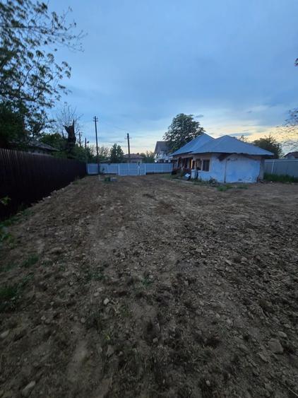 Casă cu 3 camere în Ciupa-Mănciulescu