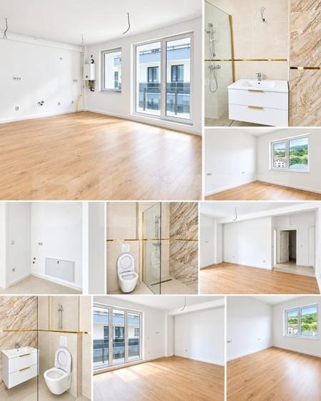 Apartament cu 3 camere semidecomandat în Sud