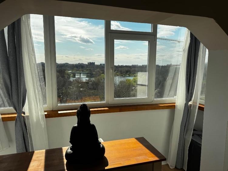 Apartament cu 2 camere semidecomandat, mobilat în Tineretului