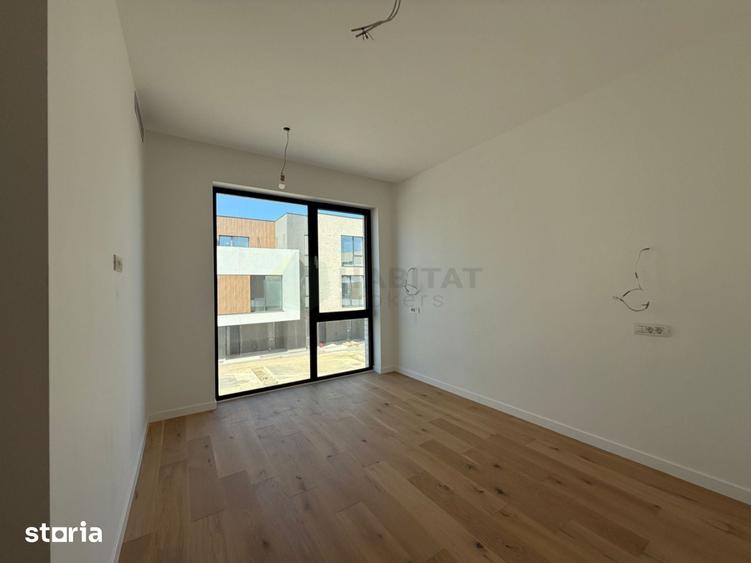 Vila 5 camere Pipera Denya Lake| Faza 1 - 4
