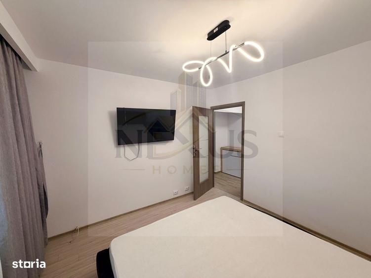 Apartament 3 camere de inchiriat Mall Vitan | Mobilat si utilat modern - 6