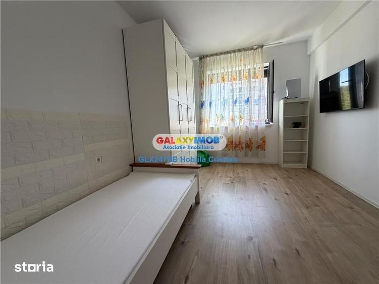 Apartament cu 3 camere în Băneasa
