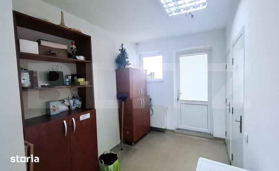 Spațiu comercial, de 120 mp, în Florești
