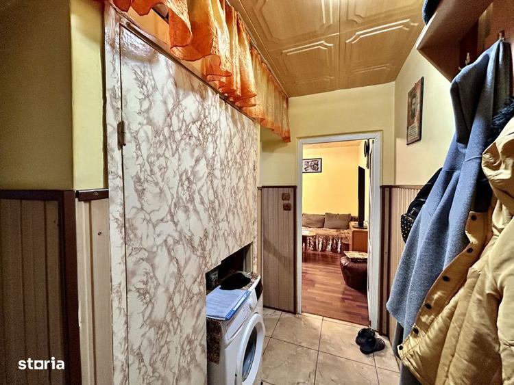 Apartament cu 2 camere semidecomandat, mobilat în Mihai Bravu