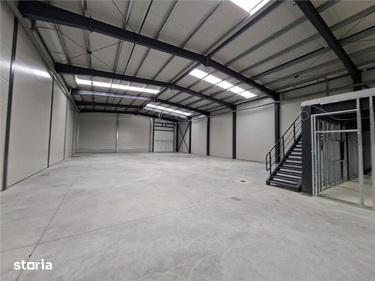 Spațiu comercial, de 1,080 mp, în Afumați