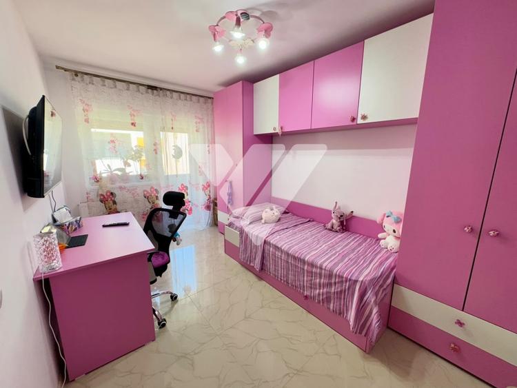 Apartament cu 3 camere decomandat, mobilat în Arhitecților - Calea Cisnădiei