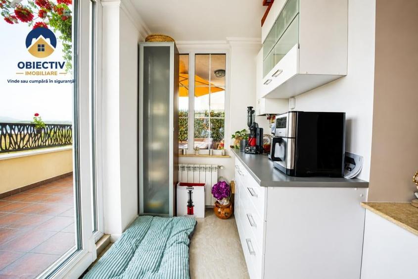 Apartament cu 2 camere decomandat în 1 Mai