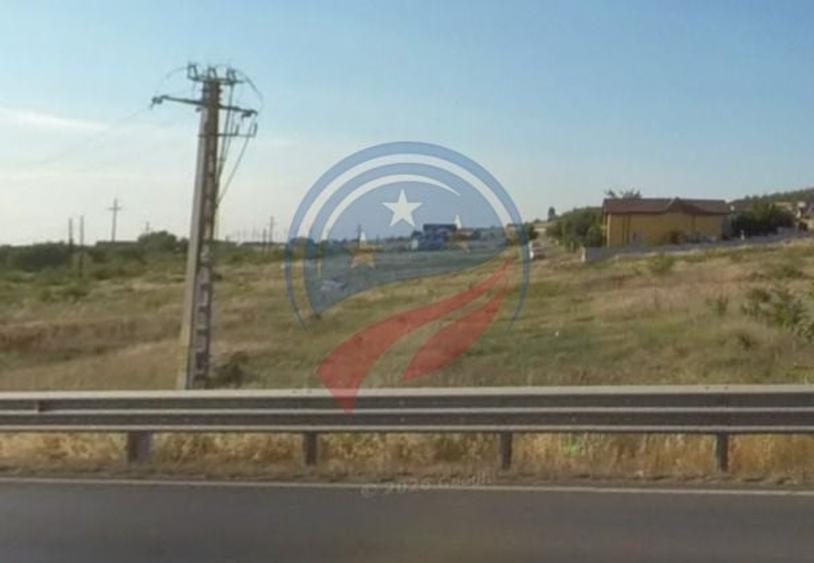 Teren agricol extravilan de 9964 mp, în Periferie