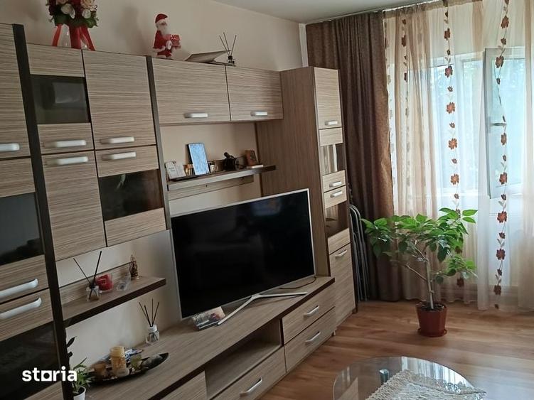 Apartament cu 2 camere în Racovița