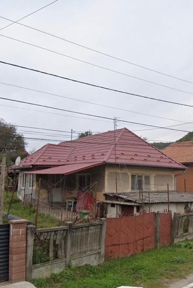 Casă individuală cu 2 camere cu Teren 1300 Mp în Mirșid