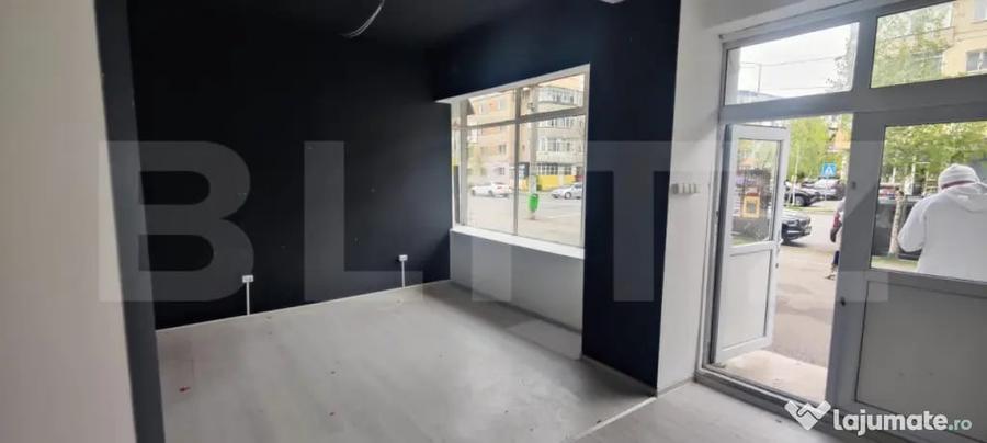 Spatiu comercial de inchiriat, vad comercial ft bun - 1