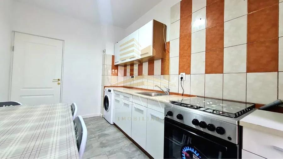Apartament cu 3 camere decomandat în Gheorgheni
