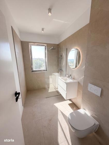 Apartament cu 2 camere în Tunari
