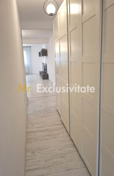 Apartament cu 3 camere decomandat în Ștefănești