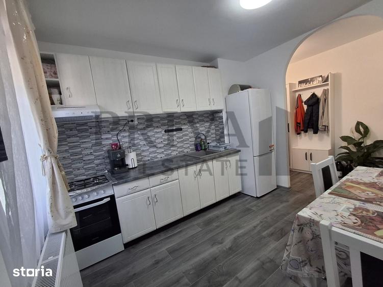 Apartament cu 2 camere în Șagului — fotografia 3
