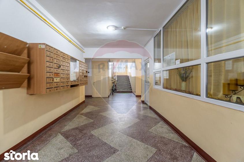 COMISION 0%| APARTAMENT CU 2 CAMERE| DECOMANDAT| BISERICII ROMANE - 14