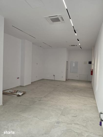 Spațiu comercial, de 48 mp, în Central