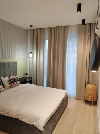 Inchiriere apartament 2 camere Nusco - 19