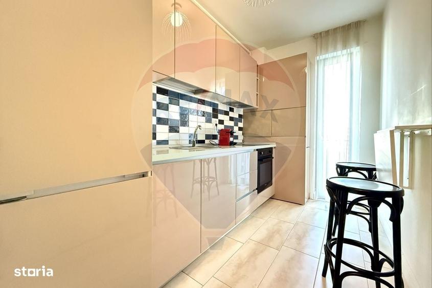 Apartament decomandat 1 camera, Vivido, Iulius Mall - 2