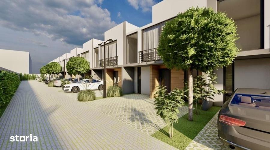 Teren de 1800 mp, în Aradul Nou