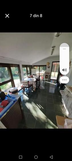 Casă cu 2 camere în Munteni