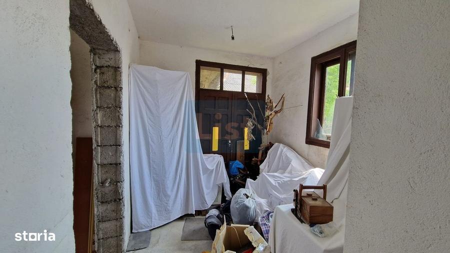 Casă cu 4 camere în Baia Sprie