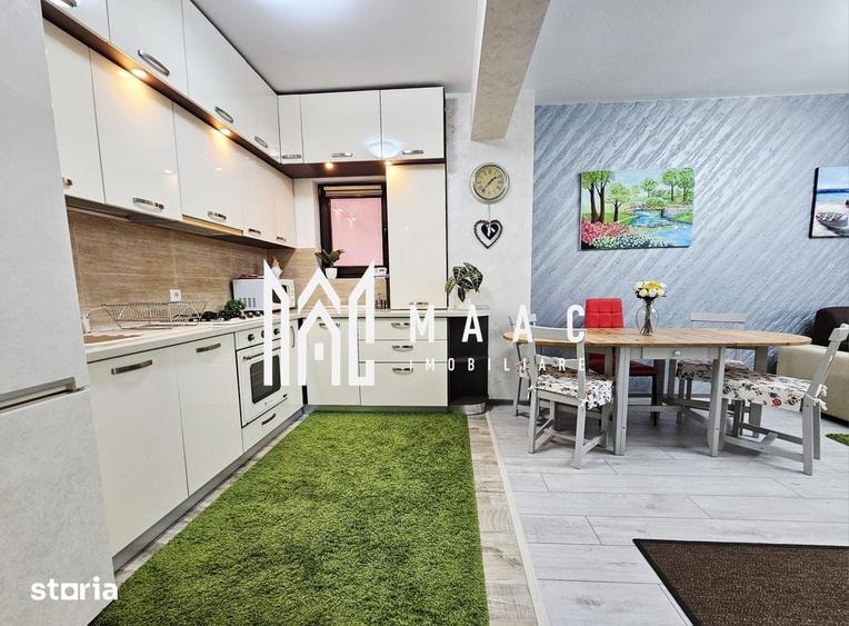 Apartament cu 2 camere, mobilat în Agrement Ostroveni