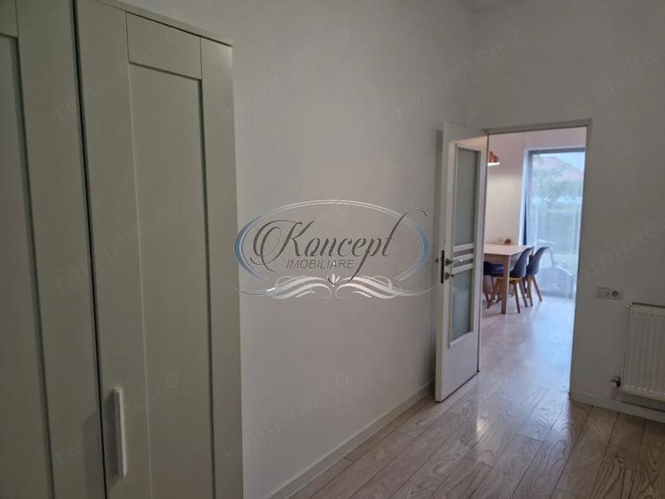 Apartament 3 camere, terasa 16 mp, Marasti - 13
