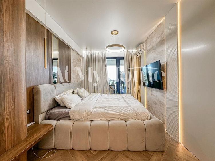 Apartament cu 3 camere decomandat, mobilat în Pipera