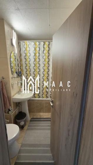 Apartament cu 3 camere decomandat, mobilat în Ștrand