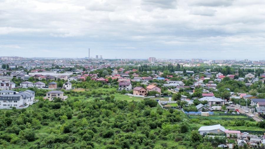 Teren Construcții intravilan de 530 mp, în Bragadiru