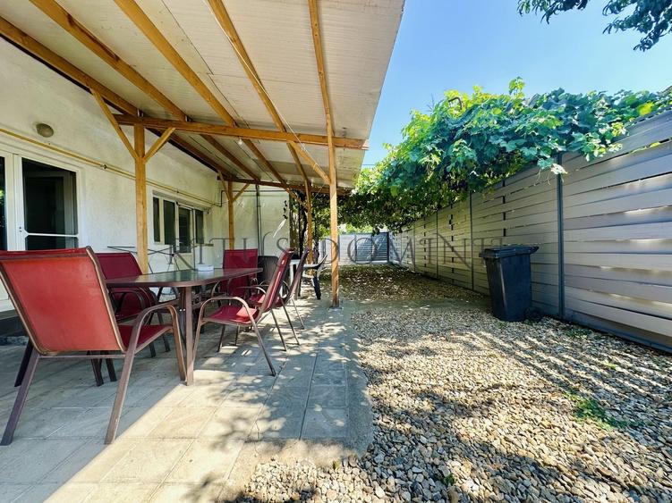 Apartament cu 4 camere, mobilat în Nufărul